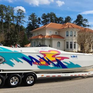 2000 Cigarette Racing Tiger TS High Performance, Boat for Sale