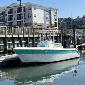 2019 Cobia 237CC Center Console, Boat for Sale