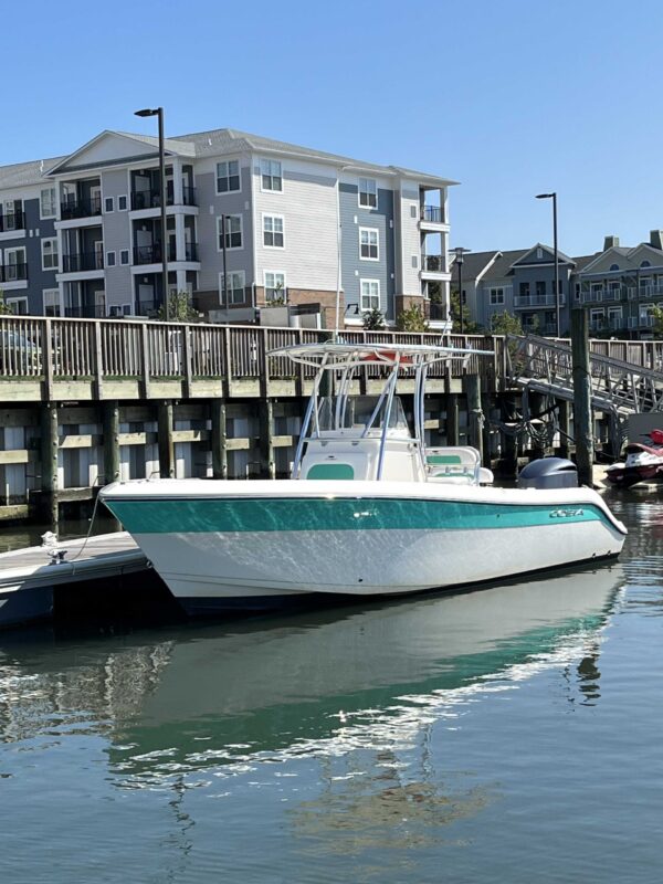 2019 Cobia 237CC Center Console, Boat for Sale