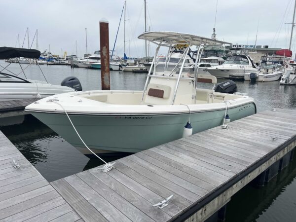 2021 Cobia 220 CC Center Console, Boat for Sale