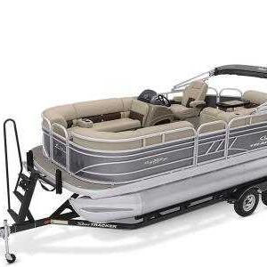 2022 Sun Tracker Party Barge 20 DLX Pontoon, Boat for Sale