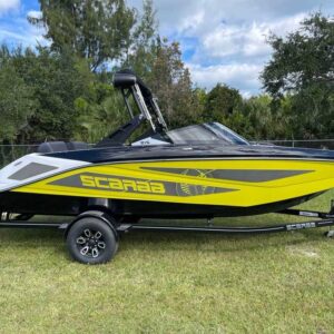 2022 Scarab 215 ID Jet Boat, Boat for Sale