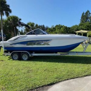 2017 Starcraft Marine 210 OB SCX EXT Fishing Boat, Boat for Sale