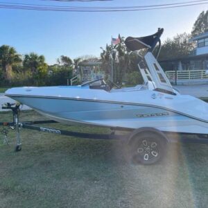 2023 Scarab 165 ID Jet Boat, Boat for Sale