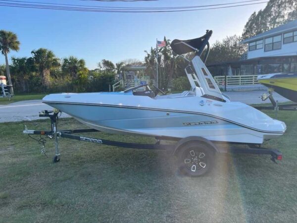 2023 Scarab 165 ID Jet Boat, Boat for Sale