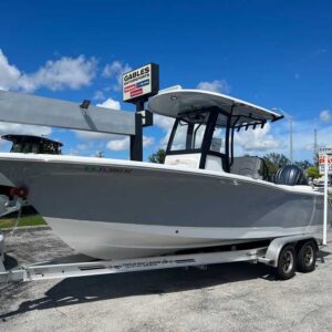 2021 Sea Hunt Ultra 239 SE Center Console, Boat for Sale