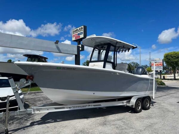 2021 Sea Hunt Ultra 239 SE Center Console, Boat for Sale