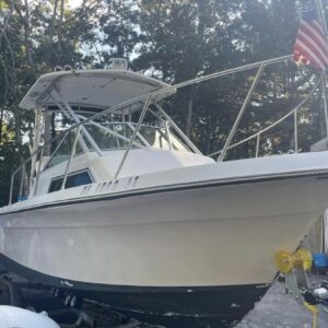 1988 Wellcraft 248 coastal Cuddy Cabin, Boat for Sale