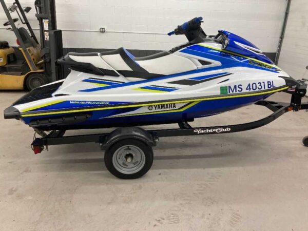 2019 Yamaha VXR Personal Watercraft, Personal Watercraft for Sale