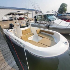 2021 BAYLINER CC22-TROPHY 22 Center Console, Boat for Sale