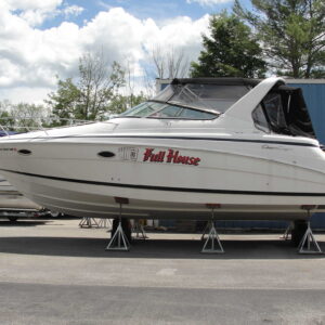 2003 CHRIS CRAFT 328 EXPRESS CRUISER Bowrider, Boat for Sale