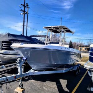 2022 BAYLINER Trophy T22CC Center Console, Boat for Sale