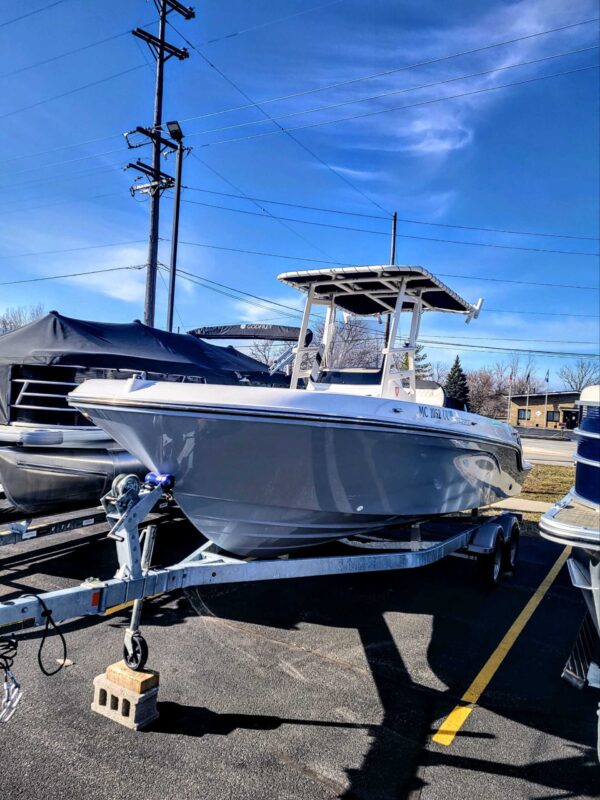 2022 BAYLINER Trophy T22CC Center Console, Boat for Sale