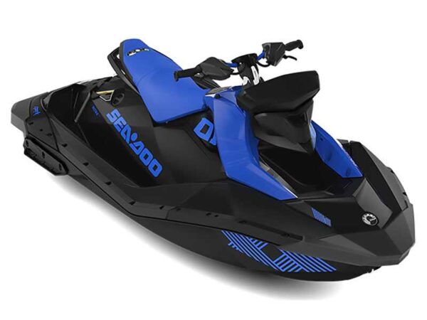 2023 Sea-Doo Spark Trixx 2up iBR + Sound System Personal Watercraft, Personal Watercraft for Sale