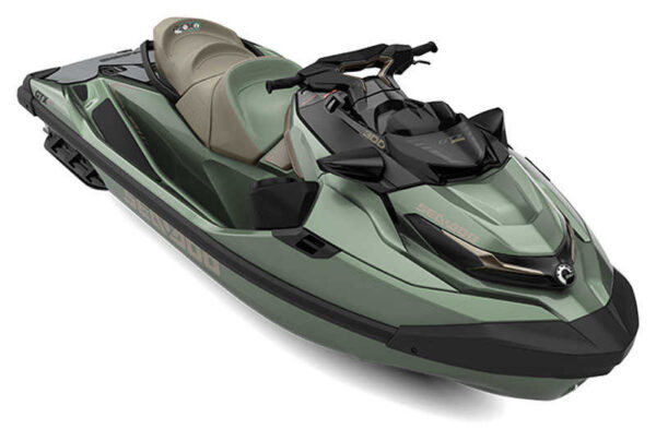 2023 Sea-Doo GTX Limited 300 + iDF Tech Package Personal Watercraft, Personal Watercraft for Sale