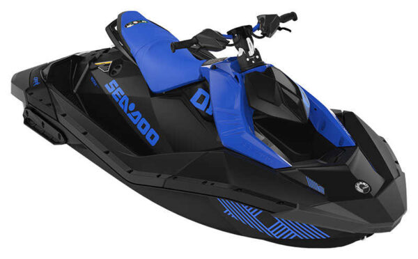 2022 SEA-DOO Spark Trixx 2up iBR Personal Watercraft, Personal Watercraft for Sale