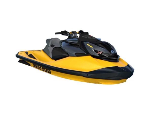 2022 Sea-Doo RXP®-X® 300 iBR & Audio Millenium Yellow Personal Watercraft, Personal Watercraft for Sale