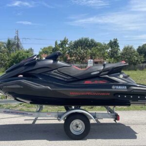 2020 Yamaha FX SVHO Personal Watercraft, Personal Watercraft for Sale