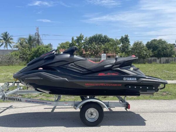 2020 Yamaha FX SVHO Personal Watercraft, Personal Watercraft for Sale