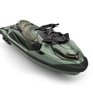 2023 Sea-Doo GTX Limited 300 Metallic Sage Personal Watercraft, Personal Watercraft for Sale