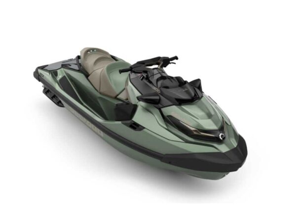 2023 Sea-Doo GTX Limited 300 Metallic Sage Personal Watercraft, Personal Watercraft for Sale