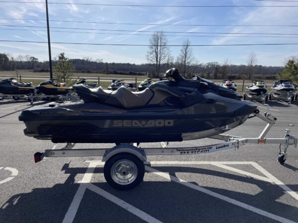 2022 SEA DOO/BOMBARDIER GTX LIMITED 300 W/ SOUND & iDF Personal Watercraft, Personal Watercraft for Sale