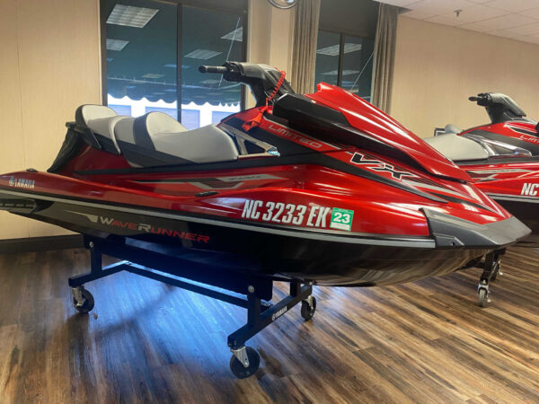 2019 Yamaha VX Limited Personal Watercraft, Personal Watercraft for Sale