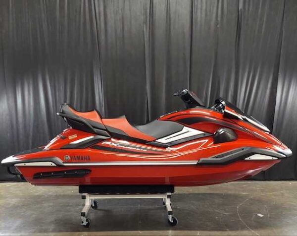 2023 Yamaha WaveRunner FX Cruiser SVHO Personal Watercraft, Personal Watercraft for Sale