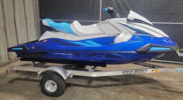 2023 Yamaha VX® Limited HO Personal Watercraft, Personal Watercraft for Sale