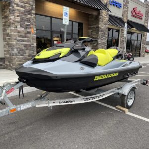 2022 SEA DOO/BOMBARDIER GTI SE 170 W/SOUND Personal Watercraft, Personal Watercraft for Sale