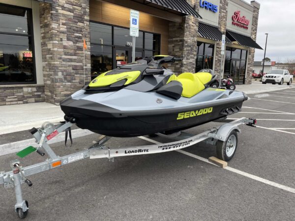 2022 SEA DOO/BOMBARDIER GTI SE 170 W/SOUND Personal Watercraft, Personal Watercraft for Sale