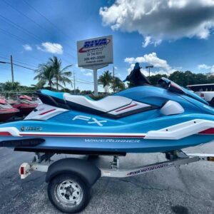 2022 Yamaha WaveRunners FX SVHO® with Audio System Personal Watercraft, Personal Watercraft for Sale