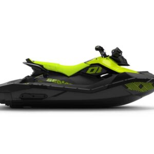2023 Sea-Doo Spark® Trixx 3-up Rotax® 900 H.O. ACE iBR and A Personal Watercraft, Personal Watercraft for Sale