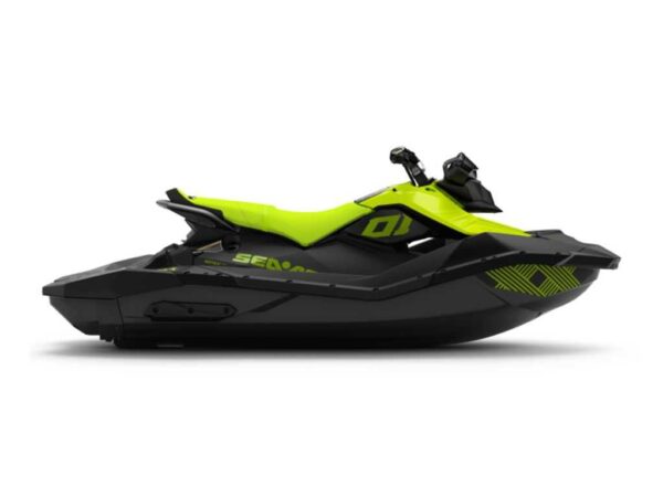 2023 Sea-Doo Spark® Trixx 3-up Rotax® 900 H.O. ACE iBR and A Personal Watercraft, Personal Watercraft for Sale