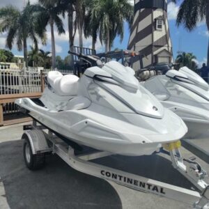 2023 Yamaha WaveRunners VX Cruiser® HO with Audio Personal Watercraft, Personal Watercraft for Sale