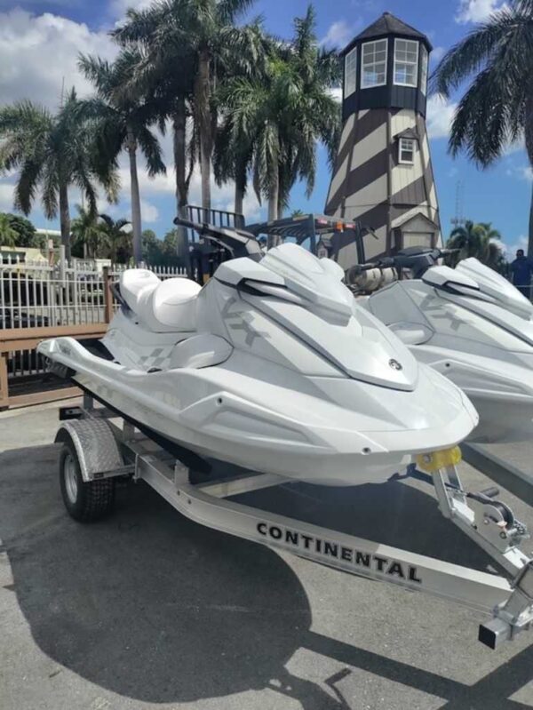 2023 Yamaha WaveRunners VX Cruiser® HO with Audio Personal Watercraft, Personal Watercraft for Sale