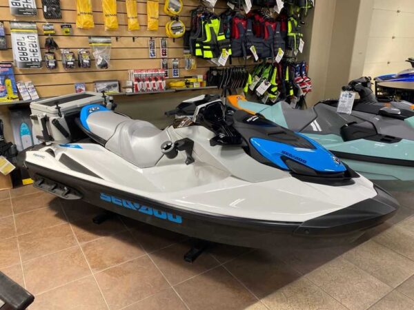 2022 Sea-Doo Fish Pro Scout 130 Personal Watercraft, Personal Watercraft for Sale