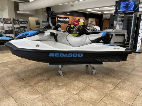 2022 Sea-Doo Fish Pro Scout 130 Personal Watercraft, Personal Watercraft for Sale