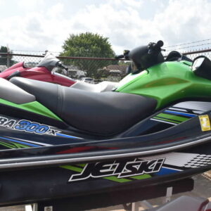 2012 Kawasaki Jet Ski® Ultra® 300X Personal Watercraft, Personal Watercraft for Sale