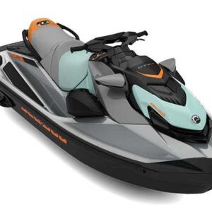 2023 SEA DOO GTI SE 130 with Sound System iDF Personal Watercraft, Personal Watercraft for Sale