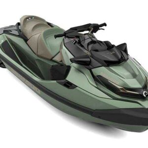 2022 SEA DOO/BOMBARDIER GTX LTD 300 IDF IBR Personal Watercraft, Personal Watercraft for Sale