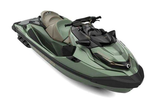 2022 SEA DOO/BOMBARDIER GTX LTD 300 IDF IBR Personal Watercraft, Personal Watercraft for Sale