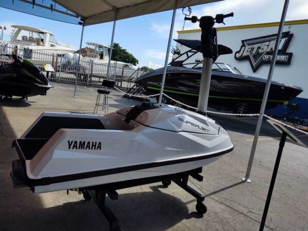 2023 Yamaha WaveRunners Superjet® Personal Watercraft, Personal Watercraft for Sale