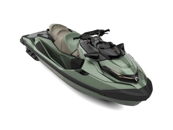 2022 Sea-Doo GTX Limited 300 Premium Metallic Sage Personal Watercraft, Personal Watercraft for Sale