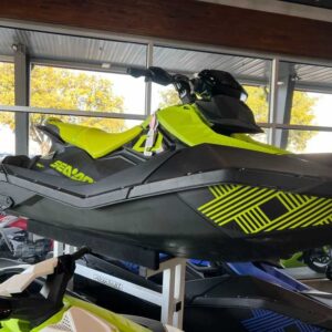 2023 Sea-Doo Spark® 3-up Rotax® 900 ACE CONV with iBR and Audio Personal Watercraft, Personal Watercraft for Sale