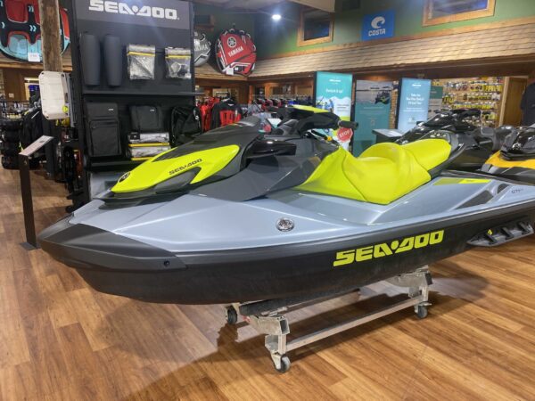 2022 SEA DOO/BOMBARDIER GTI SE 130 Personal Watercraft, Personal Watercraft for Sale