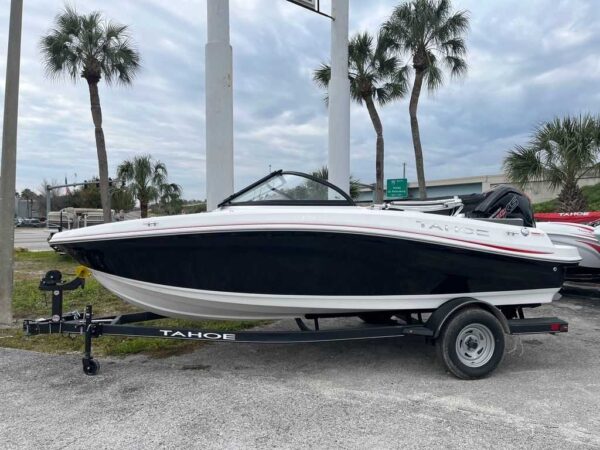 2023 Tahoe® 185S Fishing Boat, Boat for Sale