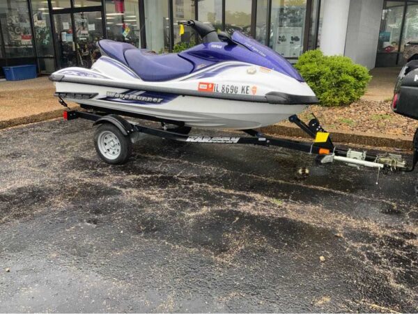 2011 Karavan Trailers PWC 1 PLACE Personal Watercraft, Personal Watercraft for Sale