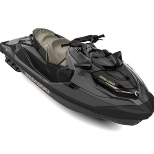 2022 Sea-Doo GTX Limited 300 Liquid Titanium Black Personal Watercraft, Personal Watercraft for Sale