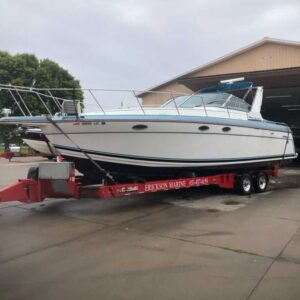 1990 Formula Boats 36 PC Fish And Ski, Boat for Sale